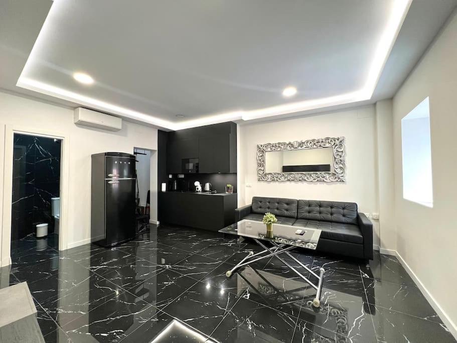 Bosco & Private Terrace By Ele Apartments Malaga Luaran gambar