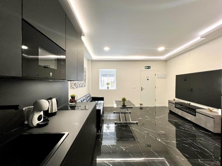 Bosco & Private Terrace By Ele Apartments Malaga Luaran gambar