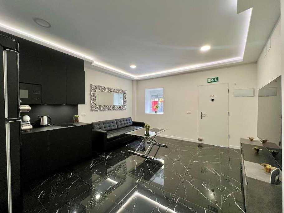 Bosco & Private Terrace By Ele Apartments Malaga Luaran gambar