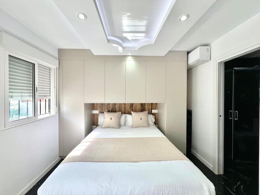 Bosco & Private Terrace By Ele Apartments Malaga Luaran gambar