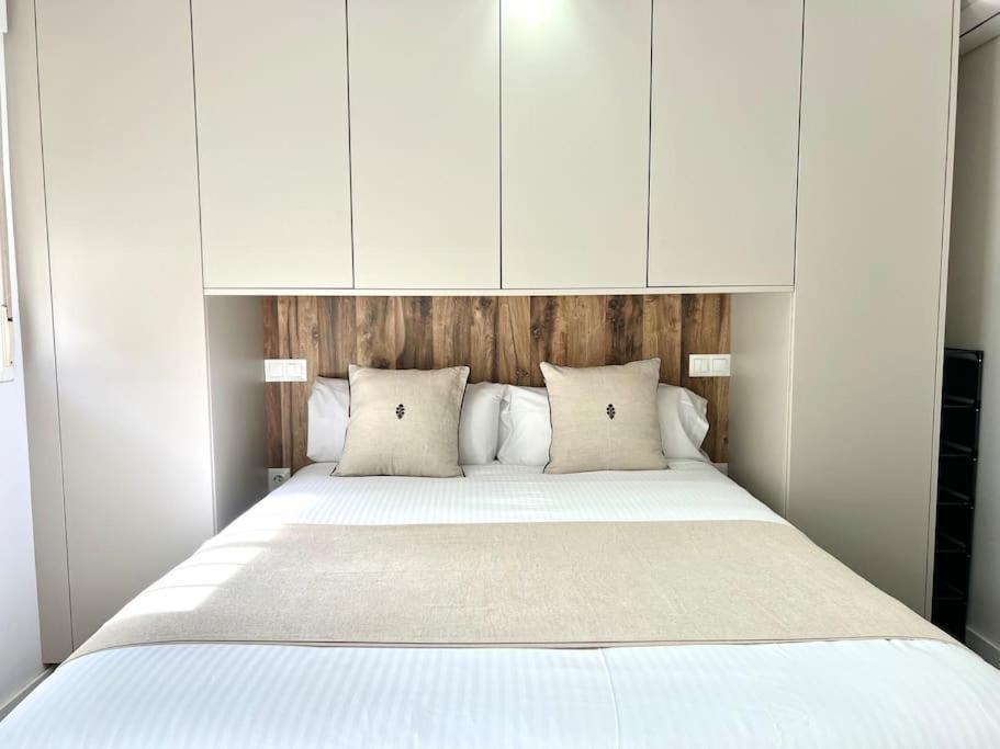 Bosco & Private Terrace By Ele Apartments Malaga Luaran gambar