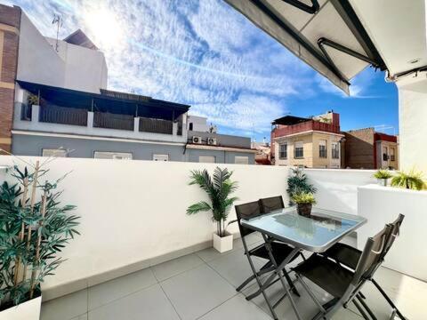 Bosco & Private Terrace By Ele Apartments Malaga Luaran gambar